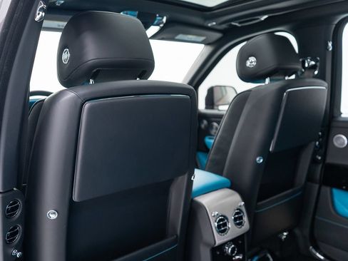 Certified 2024 Rolls-Royce Cullinan w/ Cullinan Package AWD/4WD image 24
