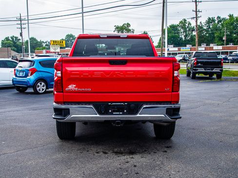 Used 2023 Chevrolet Silverado 1500 LT AWD/4WD image 6
