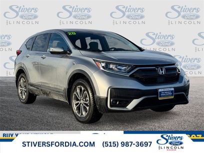Used 2020 Honda CR-V EX