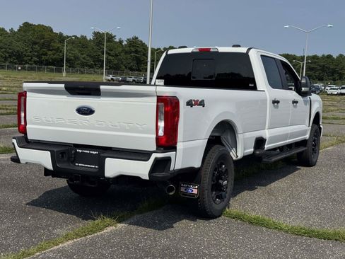 New 2026 Ford F350 XL w/ STX Appearance Package AWD/4WD image 9