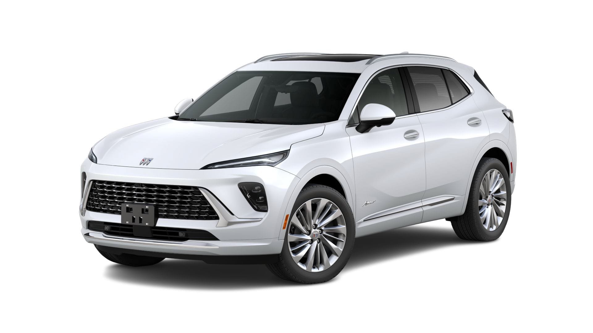 New 2026 Buick Envision Avenir AWD/4WD image 28
