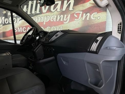 Used 2017 Ford Transit 250 148 Low Roof RWD image 11
