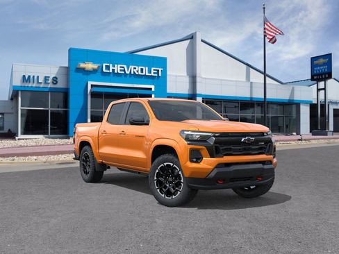 New 2026 Chevrolet Colorado Z71 w/ Technology Package image 41
