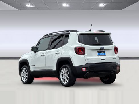 Used 2021 Jeep Renegade Limited w/ Sun & Sound Group AWD/4WD image 3