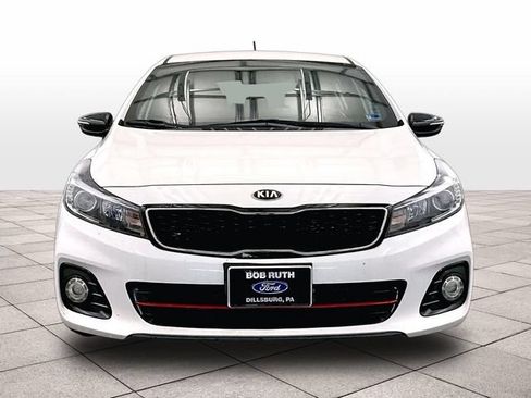Used 2017 Kia Forte SX FWD image 3