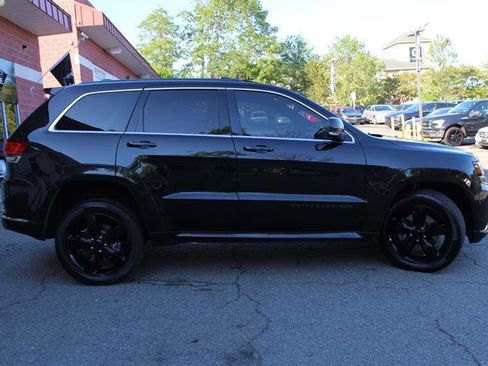 Used 2016 Jeep Grand Cherokee High Altitude AWD/4WD image 6