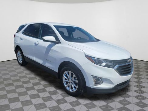 Used 2020 Chevrolet Equinox LT FWD image 4
