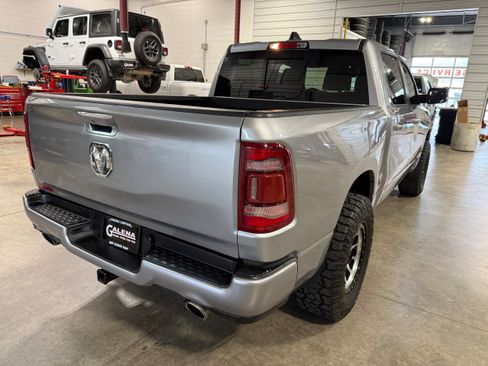 Used 2023 RAM 1500 Big Horn AWD/4WD image 26