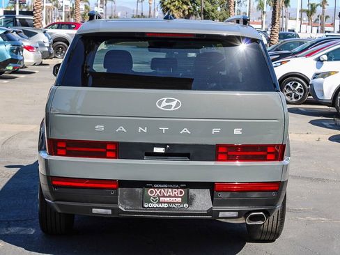 Used 2026 Hyundai Santa Fe SEL FWD image 5
