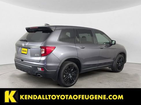 Used 2021 Honda Passport Sport image 5