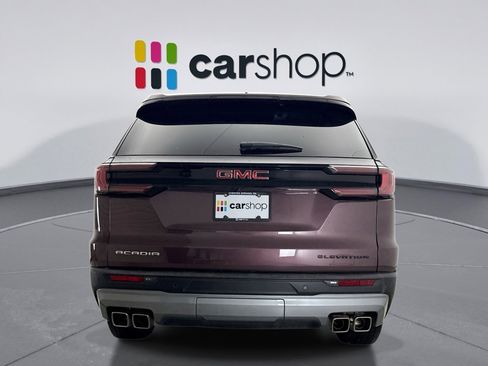 Used 2025 GMC Acadia Elevation image 4