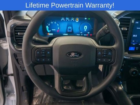 New 2025 Ford F150 STX w/ STX Black Appearance Package image 22