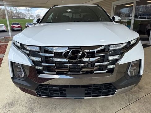 Used 2022 Hyundai Santa Cruz Limited image 10