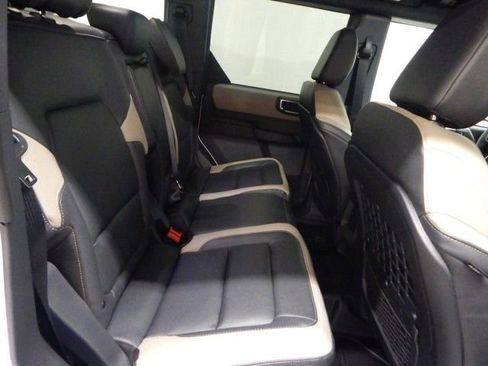 New 2025 Ford Bronco Big Bend w/ Black Diamond Package image 19