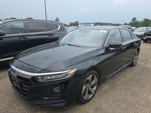 Used 2019 Honda Accord EX-L image 1