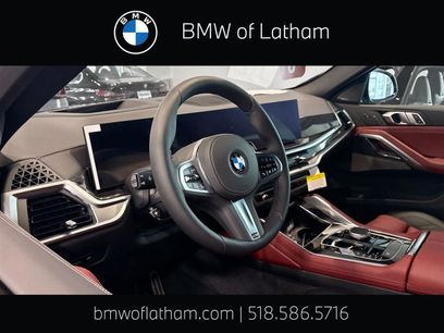 New 2026 BMW X6 xDrive40i