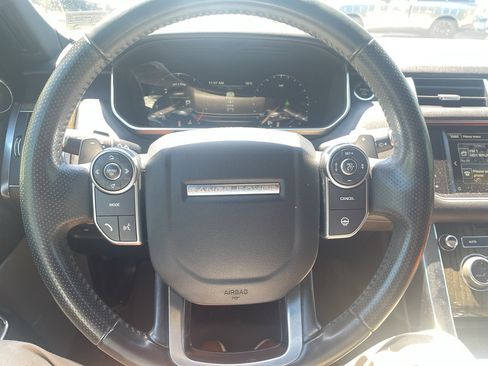 Used 2016 Land Rover Range Rover Sport Supercharged AWD/4WD image 18