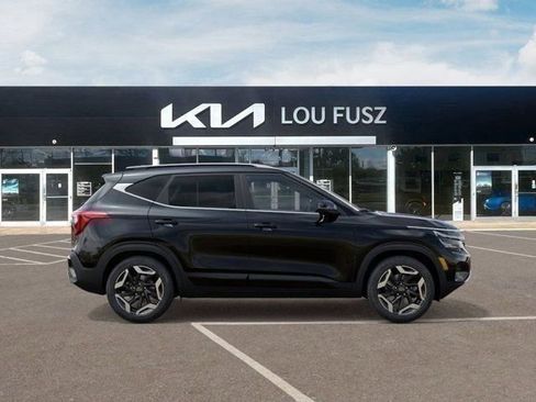 New 2026 Kia Seltos SX AWD/4WD image 7