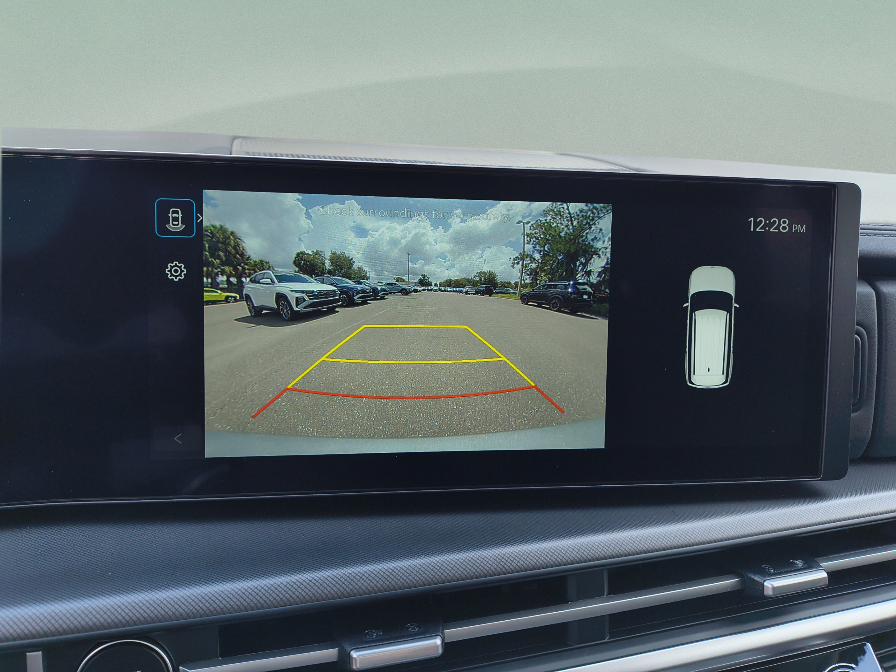 New 2027 Hyundai Santa Fe SEL FWD image 25