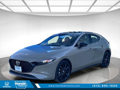 Used 2024 MAZDA MAZDA3 s