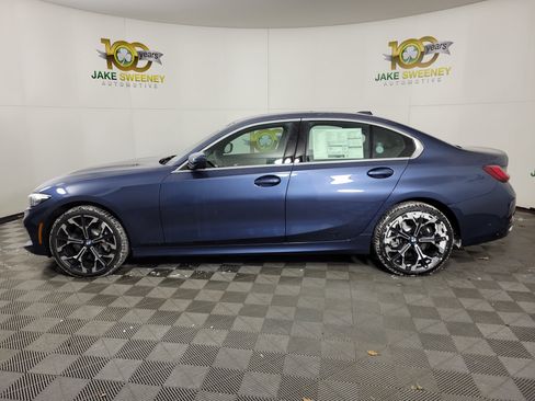 New 2026 BMW 330i xDrive 330i xDrive w/ Premium Package image 4