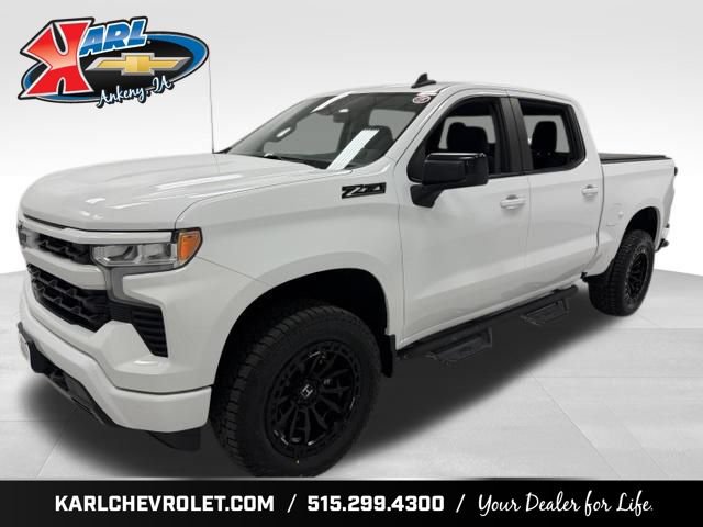 Certified 2022 Chevrolet Silverado 1500 RST AWD/4WD 360° Tour