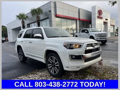 Used 2023 Toyota 4Runner Limited