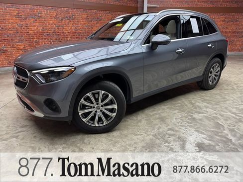 Certified 2023 Mercedes-Benz GLC 300 4MATIC image 1