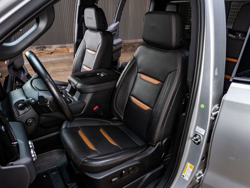 Used 2022 GMC Sierra 1500 AT4 w/ AT4 Premium Package image 29