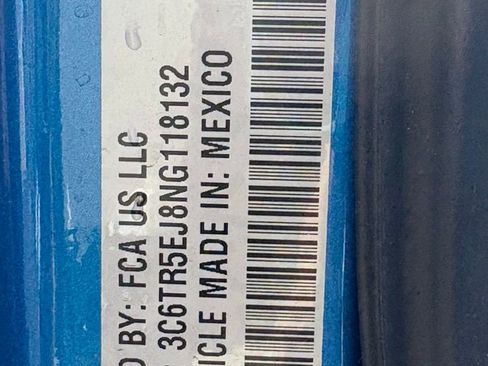 Used 2022 RAM 2500 Power Wagon w/ Level 1 Equipment Group AWD/4WD image 18