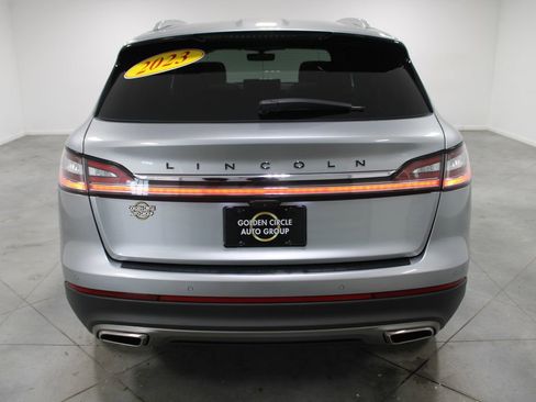 Used 2023 Lincoln Nautilus Black Label AWD/4WD image 8