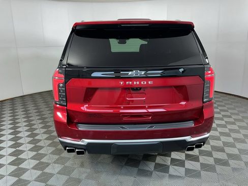Used 2026 Chevrolet Tahoe High Country w/ Sun And Tow Package AWD/4WD image 12
