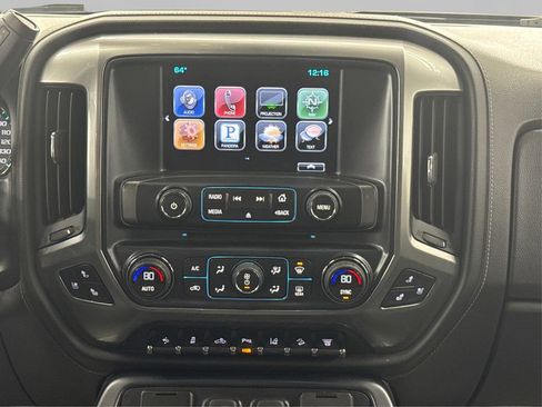 Used 2016 Chevrolet Silverado 2500 LTZ w/ Duramax Plus Package AWD/4WD image 18