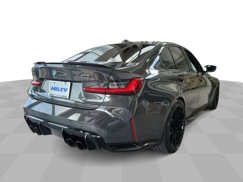 Used 2025 BMW M3 Competition image 8