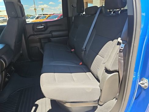 Used 2022 Chevrolet Silverado 1500 Custom RWD image 22