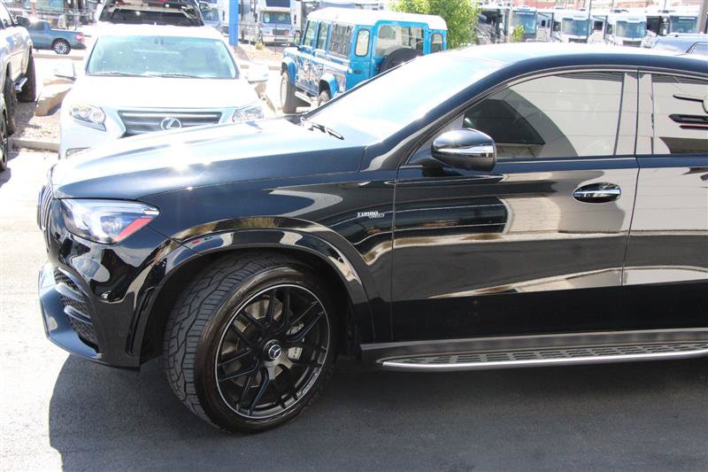 Used 2021 Mercedes-Benz GLE 53 AMG 4MATIC Coupe image 4