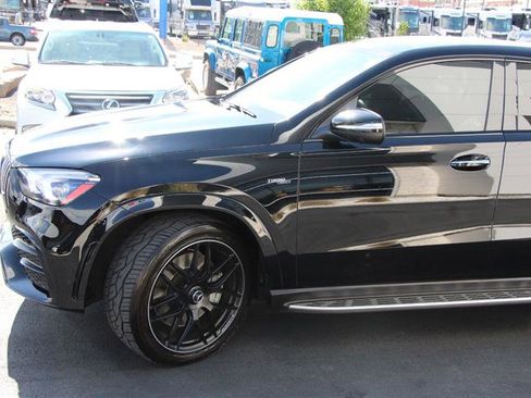 Used 2021 Mercedes-Benz GLE 53 AMG 4MATIC Coupe image 4