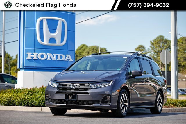 New 2026 Honda Odyssey EX-L image 1