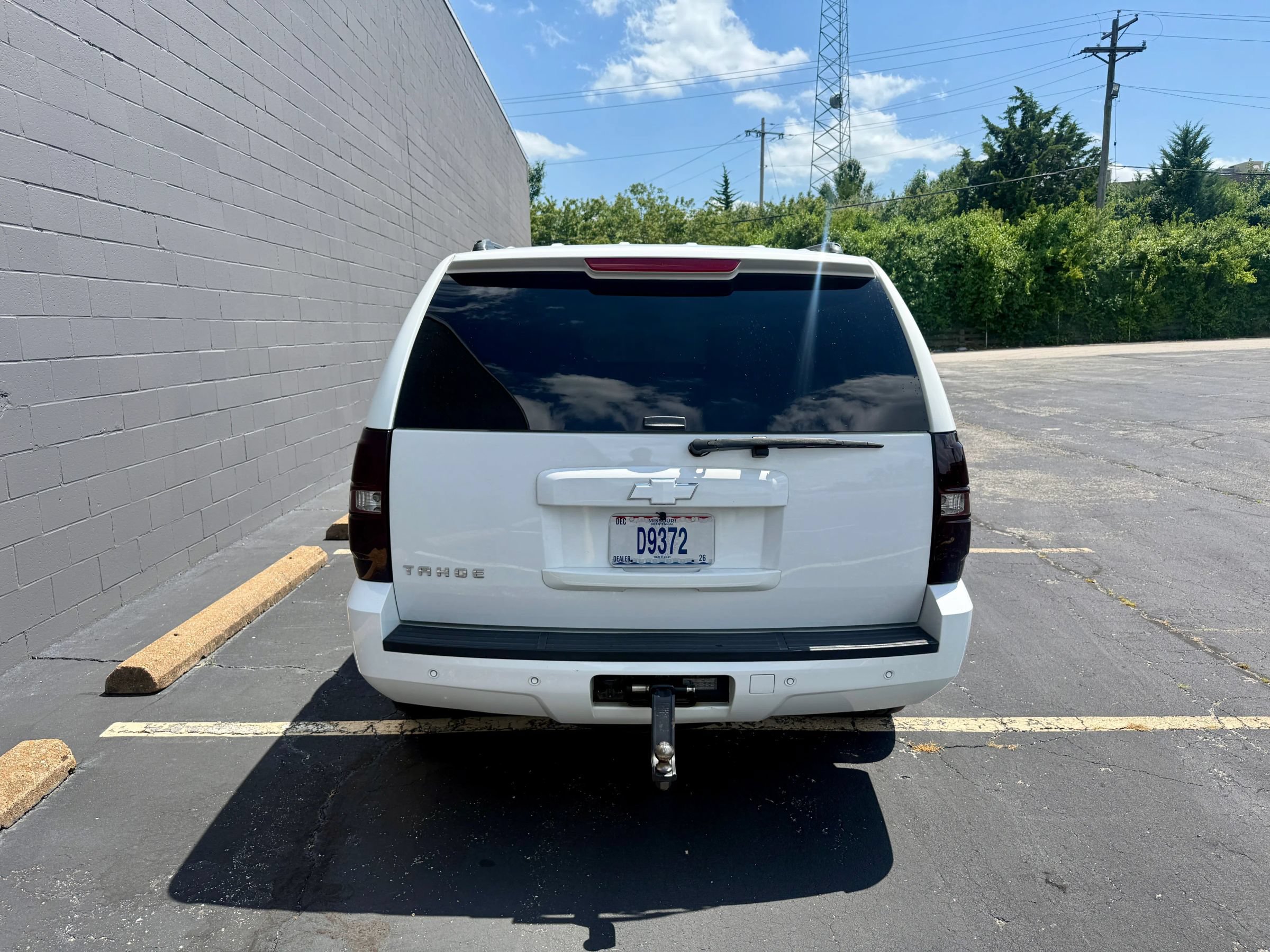 Used 2010 Chevrolet Tahoe LT AWD/4WD image 37