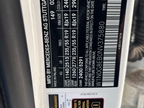 Used 2022 Mercedes-Benz GLC 300 4MATIC image 10