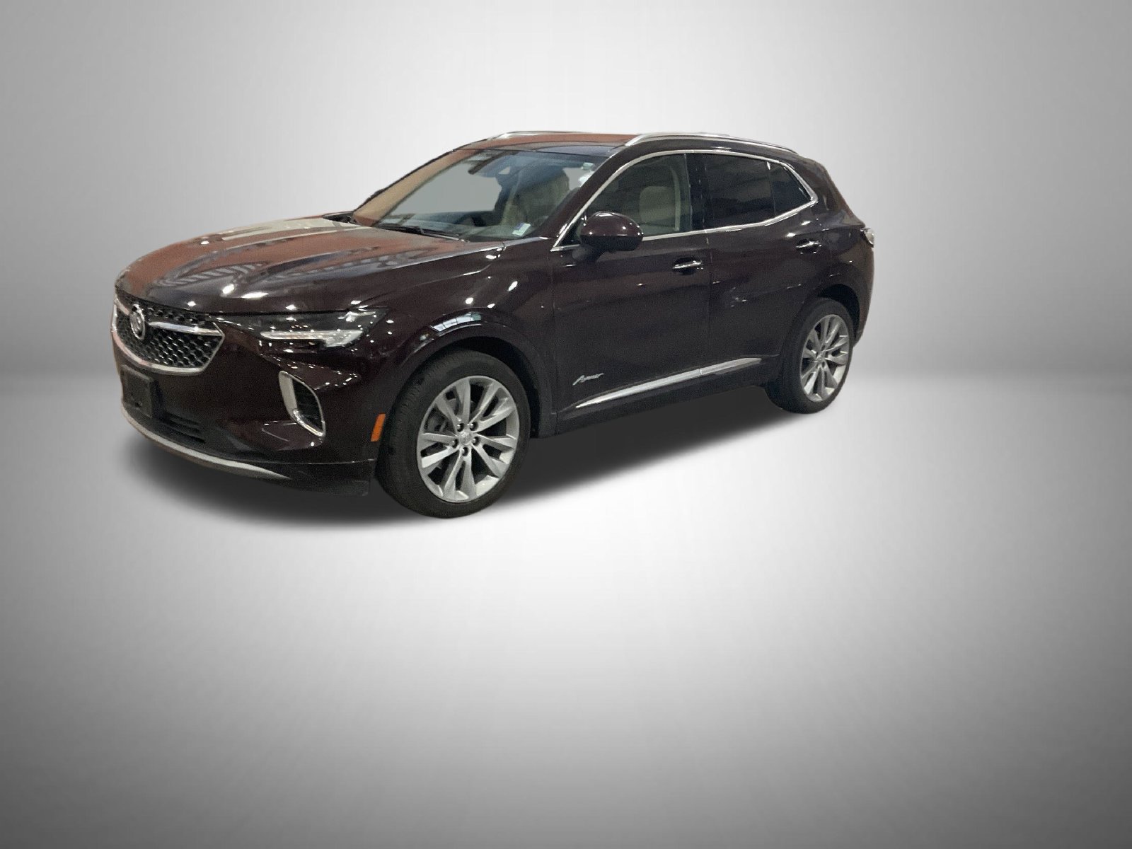 Used 2023 Buick Envision Avenir AWD/4WD image 1