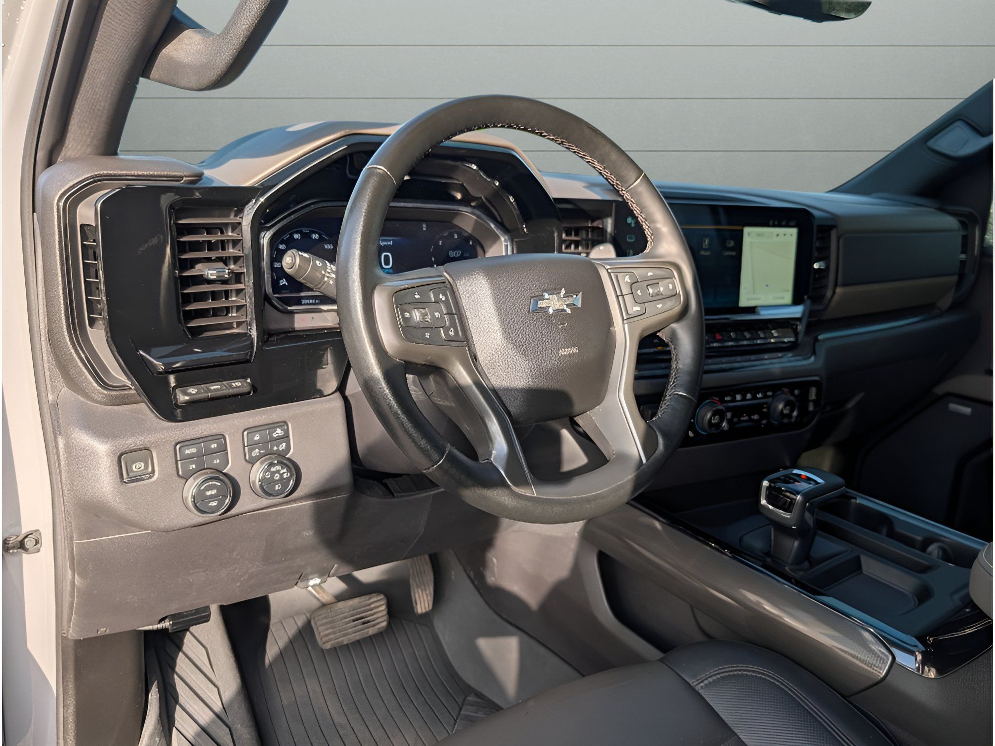 Used 2024 Chevrolet Silverado 1500 ZR2 w/ ZR2 Bison Edition AWD/4WD image 20