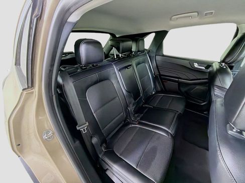 Used 2021 Ford Escape SEL image 26