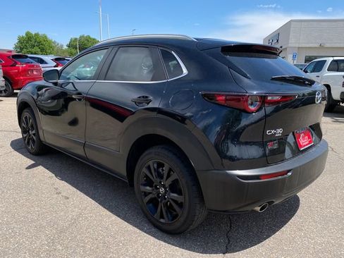 Used 2024 MAZDA CX-30 AWD 2.5 S w/ Select Sport Pkg image 3