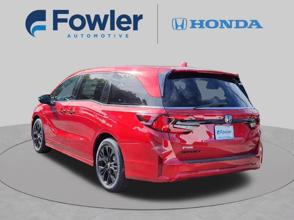 New 2026 Honda Odyssey Sport-L image 7