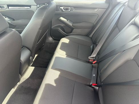 New 2026 Honda Civic Sport image 14