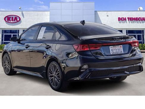 Certified 2023 Kia Forte GT-Line w/ GT-Line Technology Package image 6