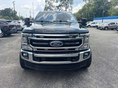 Used 2022 Ford F250 Lariat w/ Lariat Value Package AWD/4WD image 4