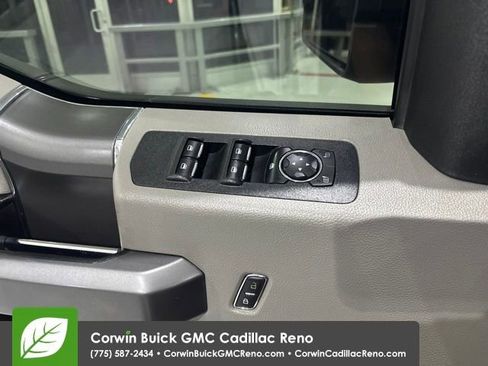 Used 2019 Ford F150 XLT w/ Equipment Group 302A Luxury AWD/4WD image 14
