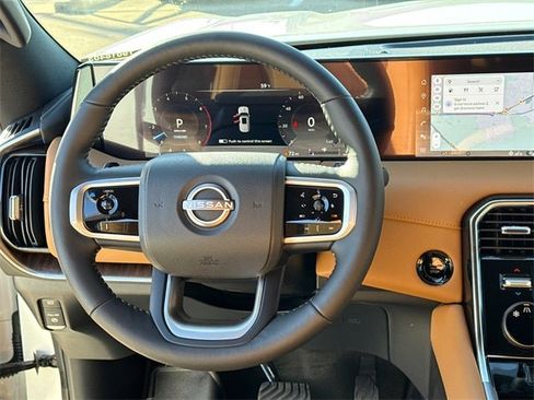 New 2026 Nissan Armada SL w/ Captain's Chari Seat Package image 13